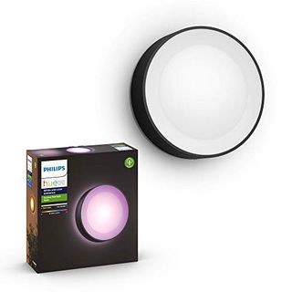 Philips Hue White and Color Ambiance LED Außenwandleuchte Daylo