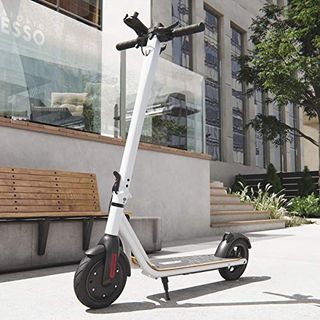 Viron E-Scooter mit Straßenzulassung ABE Aluminium