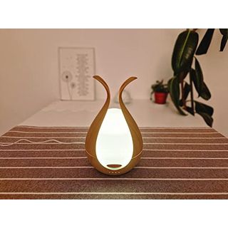 MFunke Aroma Diffuser LED Lampe