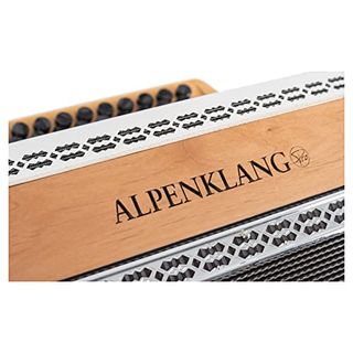 Alpenklang Pro Alpline 34 Eco Harmonika G-C-F-B