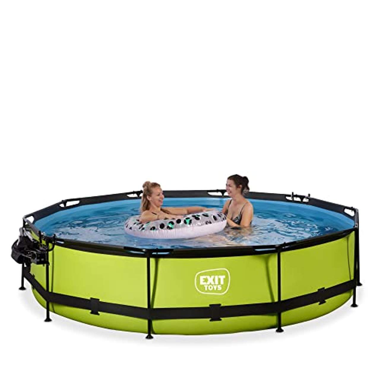 EXIT Lime Pool ø360x76cm
