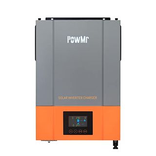 PowMr 6000W Solar Hybrid Wechselrichter 48V DC bis 220V/230V AC