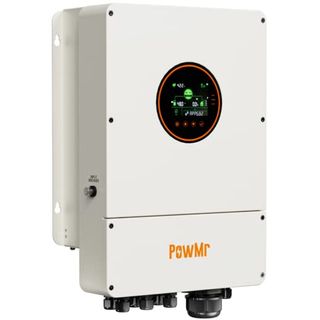 PowMr 5500W Solar Hybrid Wechselrichter 48VDC bis 220/230VAC