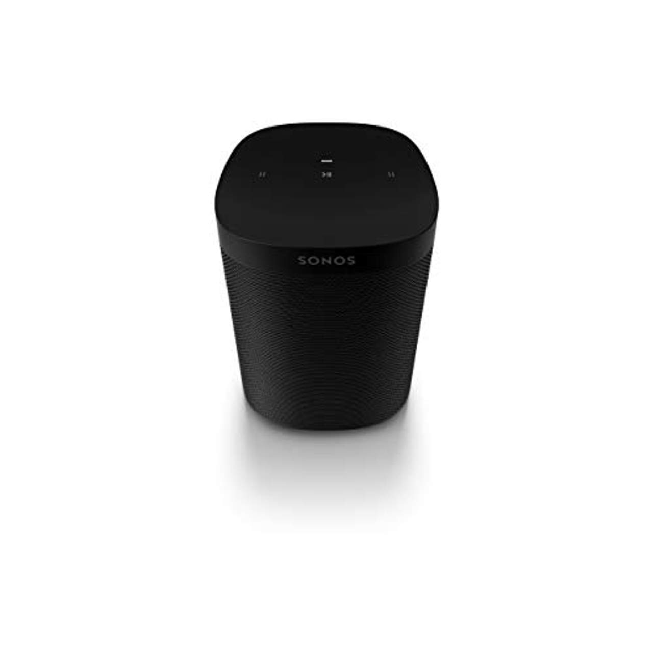 Sonos One SL Schwarz All-In-One Smart Speaker