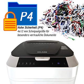 Profi Autofeed P4 Aktenvernichter