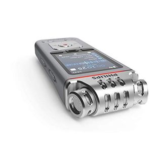 Philips VoiceTracer Audiorecorder DVT4110 digitales Diktiergerät Aufnahmegerät