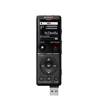 Sony ICD-UX570B Digitales Diktiergerät