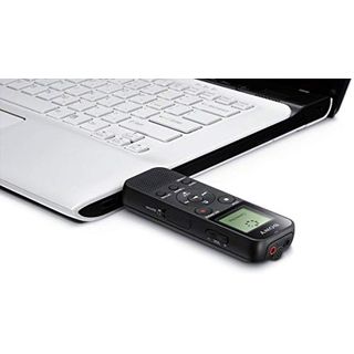 Sony ICD-PX370 Digitaler Mono Voice Recorder