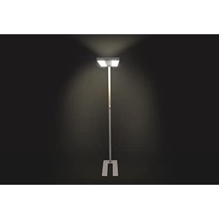 lichtwerkzeuge LED Büro Stehlampe Stehleuchte Luxodesk Arbeitsplatz 60 Watt