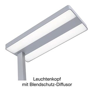 Unilux LED Profi Stehlampe Lixus