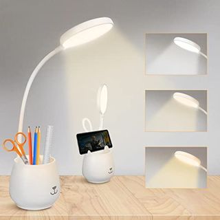 URAQT Schreibtischlampe LED Tischlampe