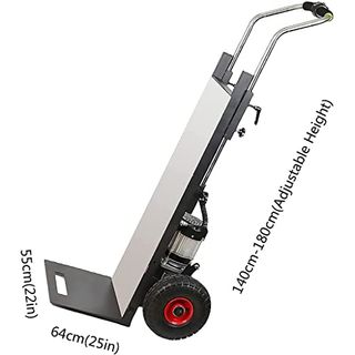 WEDF Treppensteiger-Trolley mit Batterie
