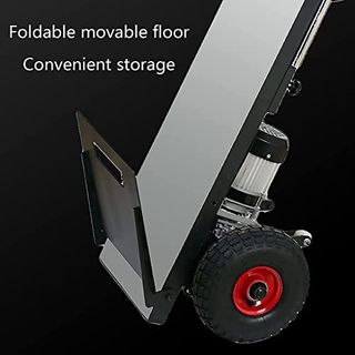 WEDF Treppensteiger-Trolley mit Batterie