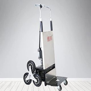 HanPiaoLiang Elektrische Sackkarre 200 kg Kapazität Elektrischer Arbeitssparender