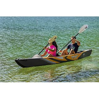 WASSERSPORT EUROPA Aqua Marina AIR-K 440 Inflatable Kajak Aufblasbares Kayak