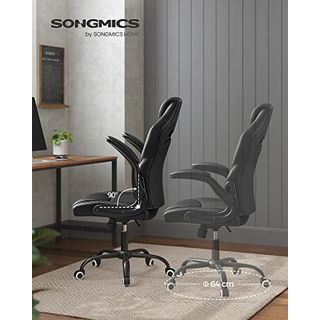 ‎SONGMICS Gaming-Stuhl Bürostuhl Racingstuhl