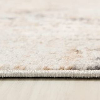 Carpeto Rugs Abstraktes Vintage Designer Teppich