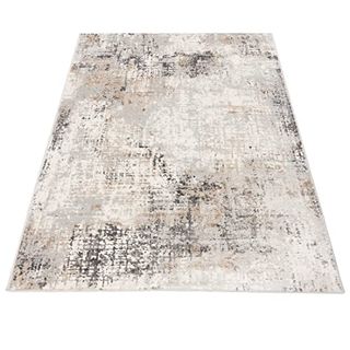 Carpeto Rugs Abstraktes Vintage Designer Teppich