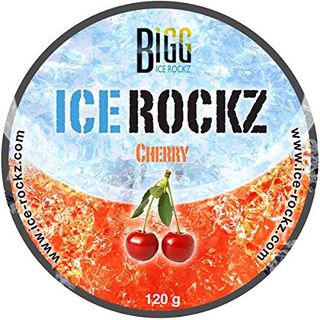 Aladin Bigg Ice Rockz-Dampfsteine-Cherry-120 gr