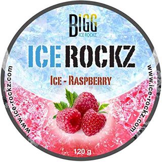 Bigg ICE-ROCKZ Ice- Himbeere 120g