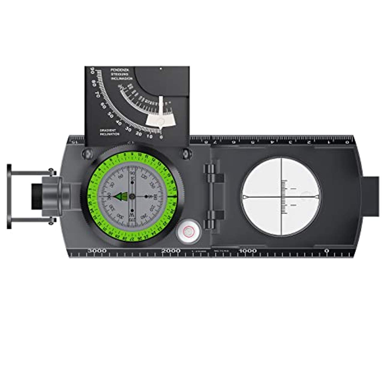 Anbte Kompass Militär Marschkompass