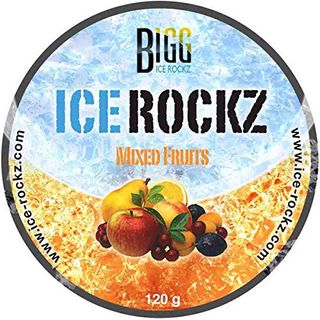 Bigg Ice Rockz 120g Mixed Fruits