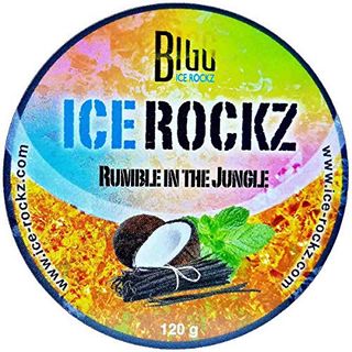 Bigg ICE-ROCKZ Ice- Rumble in the Jungle 120g