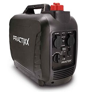 Practixx by Scheppach Benzin Stromerzeuger Inverter