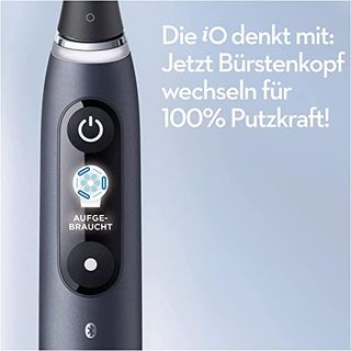 Oral-B iO Series 9 Plus Edition Elektrische Zahnbürste
