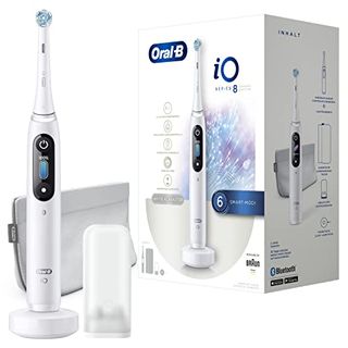 Oral-B iO Series 8 Elektrische Zahnbürste