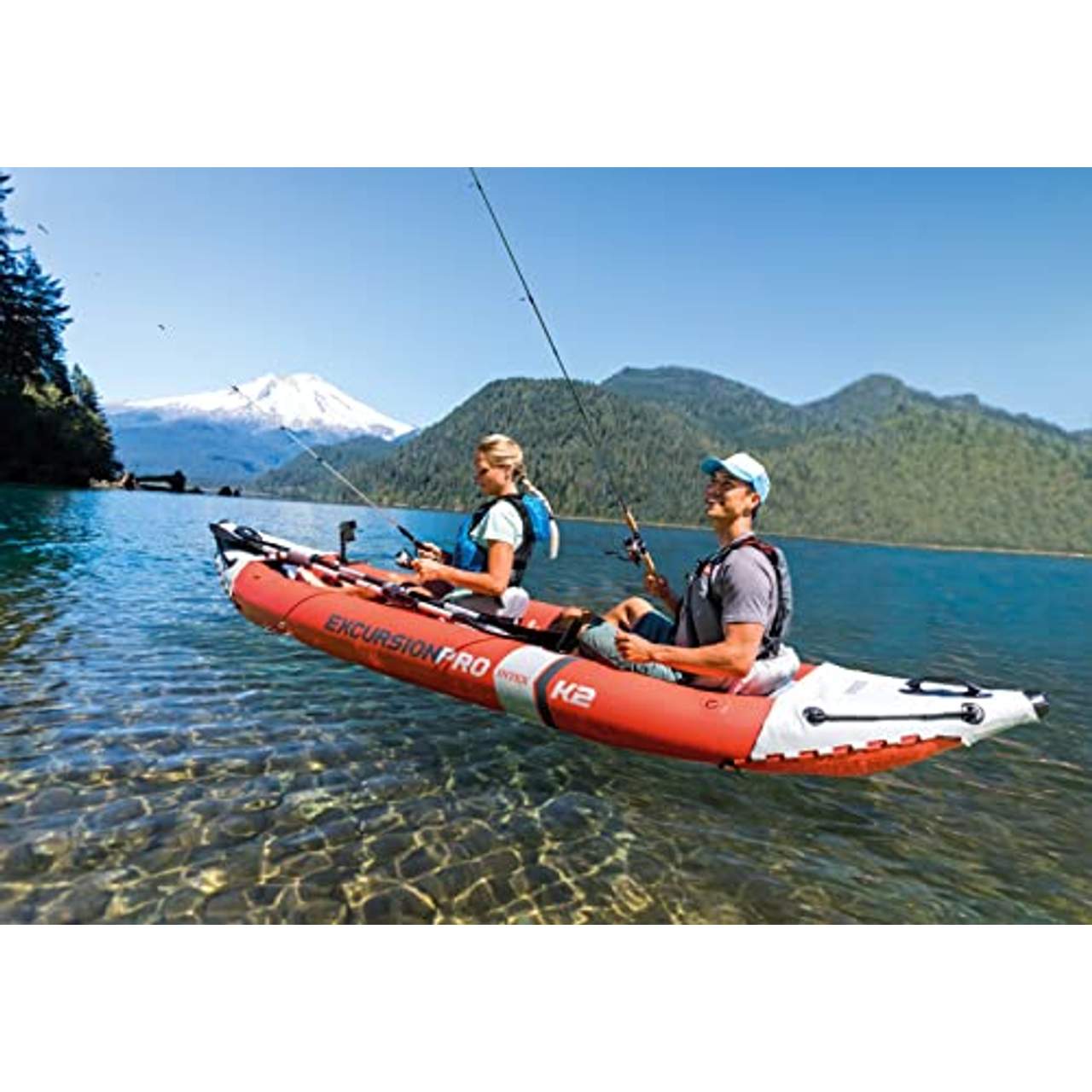 Intex 68309 Kayak Excursion Pro  
