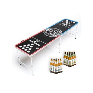 BeerBaller LED Beer Pong Tisch