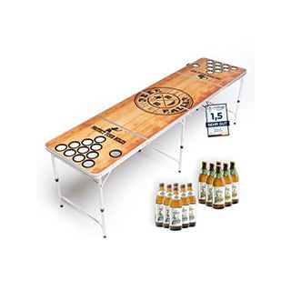 BeerBaller Beer Pong Tisch