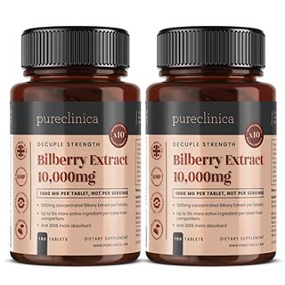 Heidelbeerextrakt 10,000 mg x 360 Tabletten