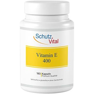 Schutz Vital Vitamin E hochdosiert