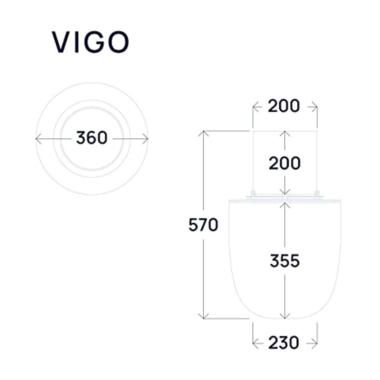 muenkel design Vigo Beton-grau