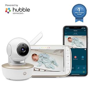 Motorola Baby CONNECT Video-Babyphone