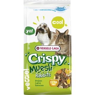 Versele-Laga Crispy Muesli Rabbits 10 kg