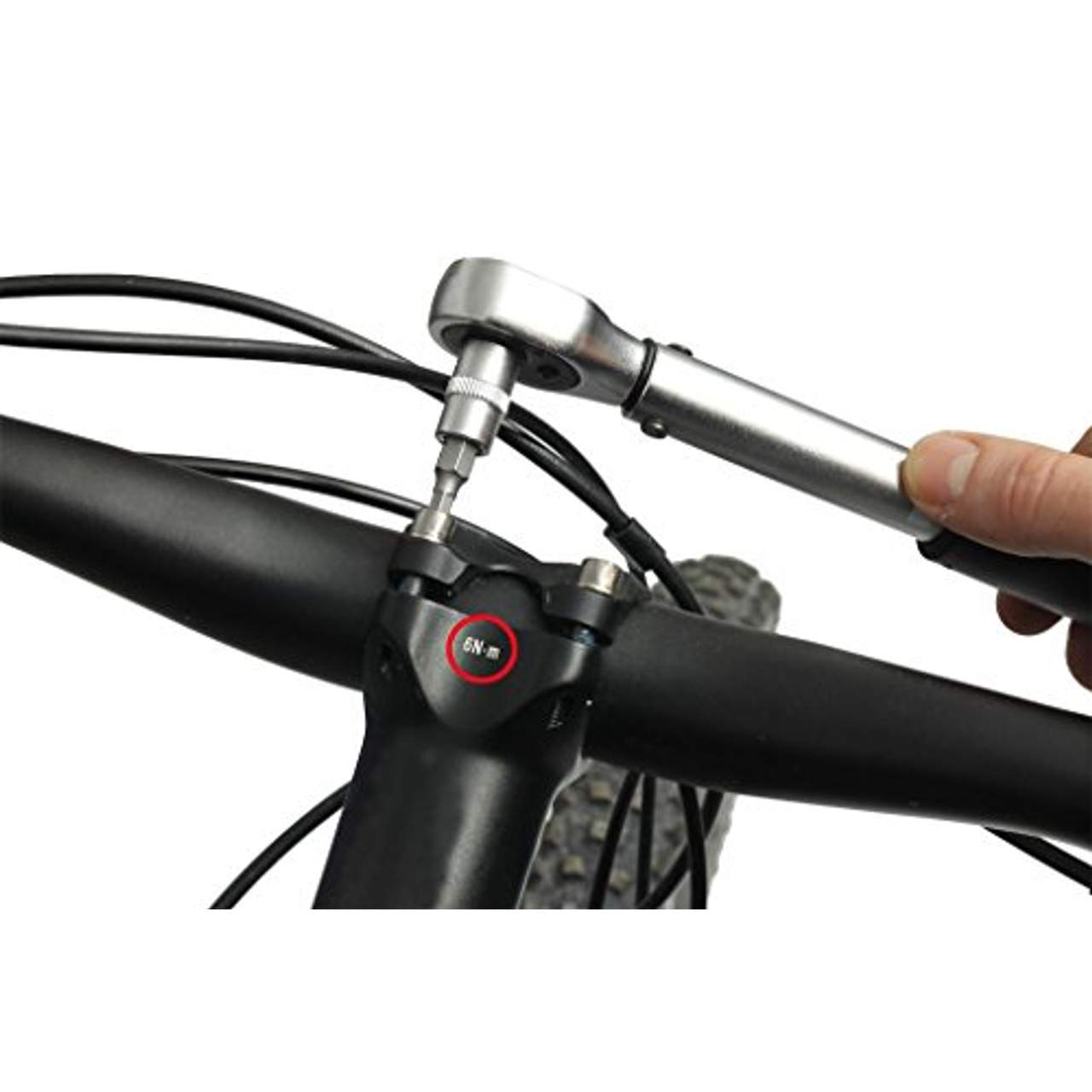 Normex Fahrrad-Drehmomentschlüssel-Satz 2-14 Nm