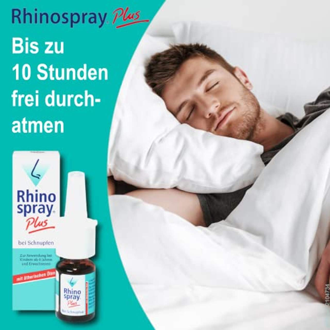 Boehringer Ingelheim Pharma GmbH Rhinospray Plus