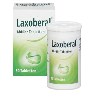 Laxoberal Abführ-Tablette 50 stk