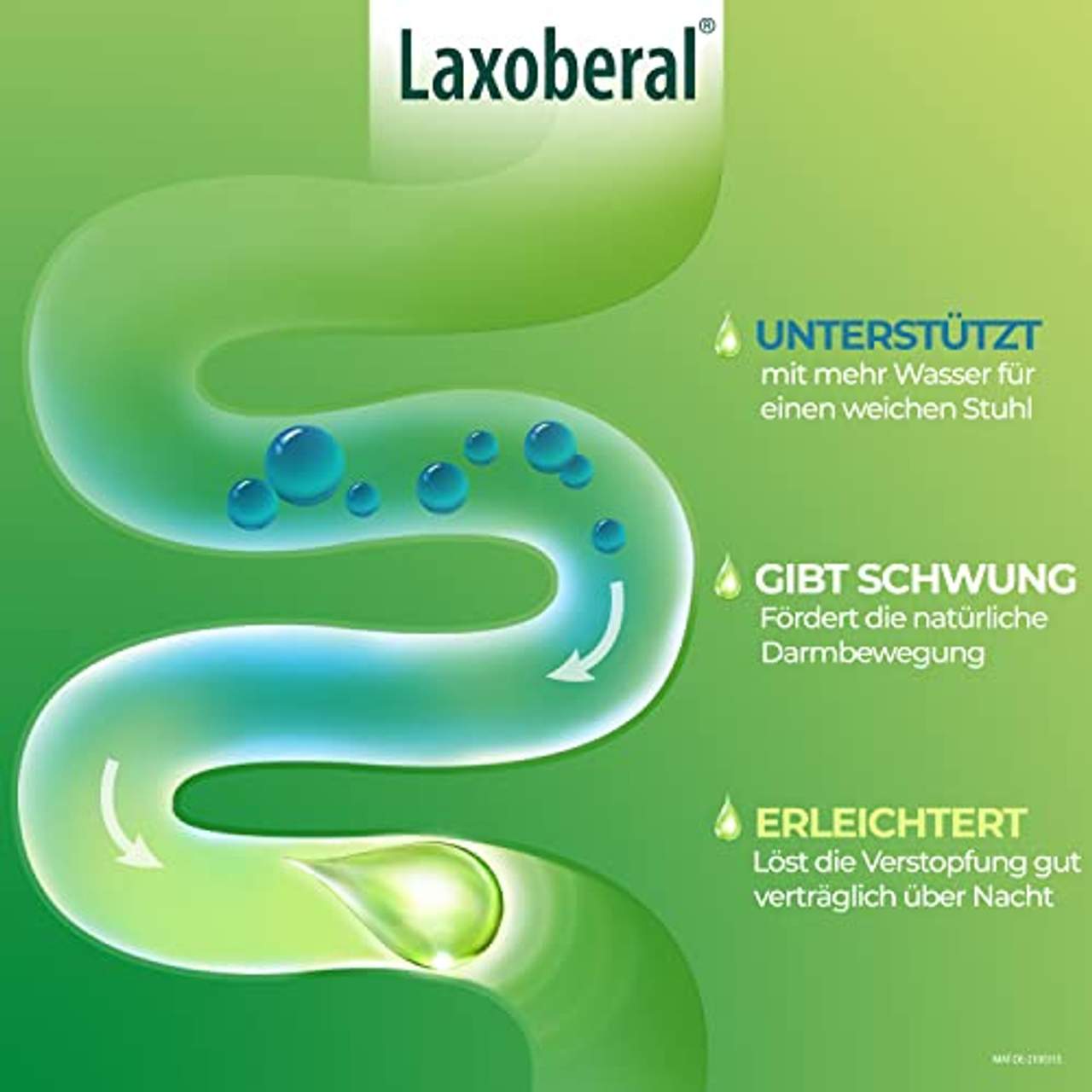 Laxoberal Abführ-Tablette 50 stk
