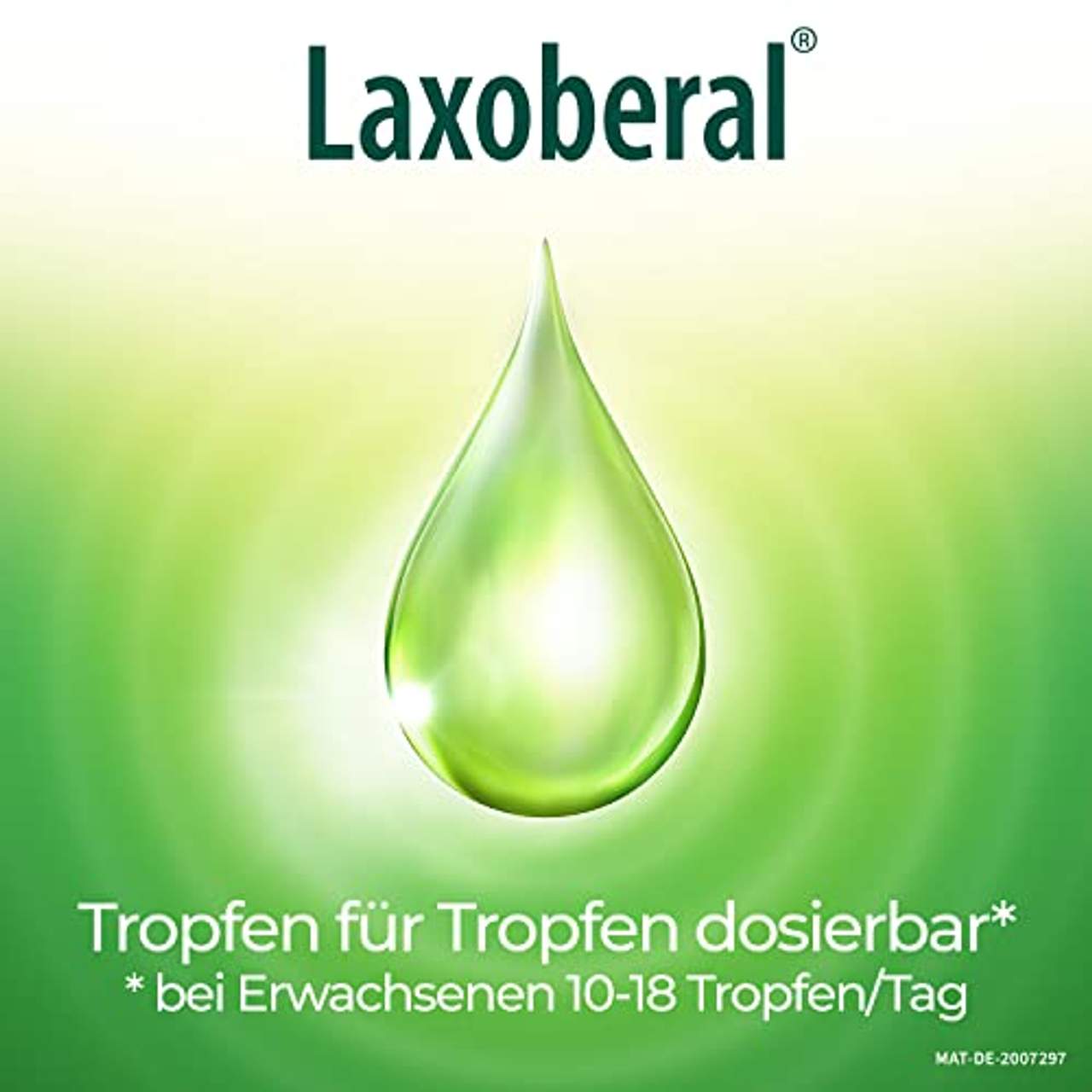 Laxoberal Abführ-Tropfen 50 ml