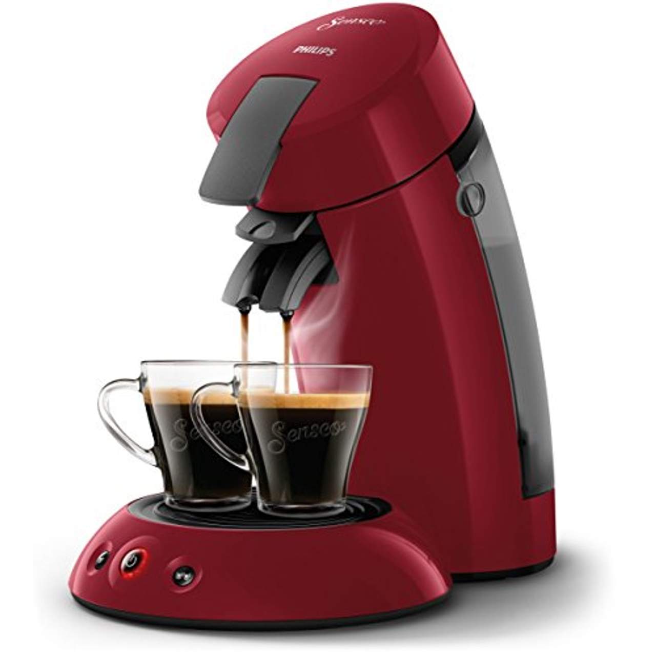Senseo HD6553/80 Kaffeemaschine Kunststoff