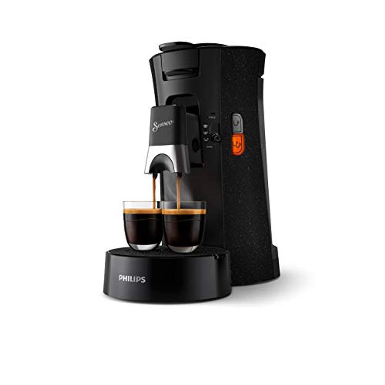 Philips CSA240/21 Kaffeepadmaschine Senseo Select