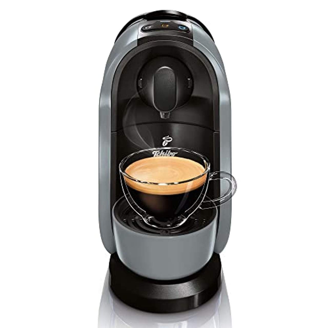 Tchibo Cafissimo Pure Kaffeemaschine Kapselmaschine