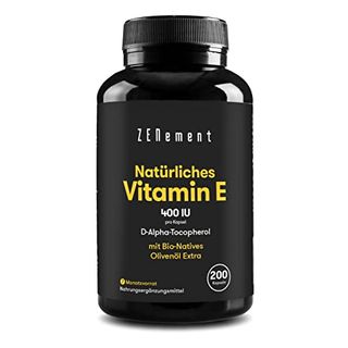 Zenement Natürliches Vitamin E