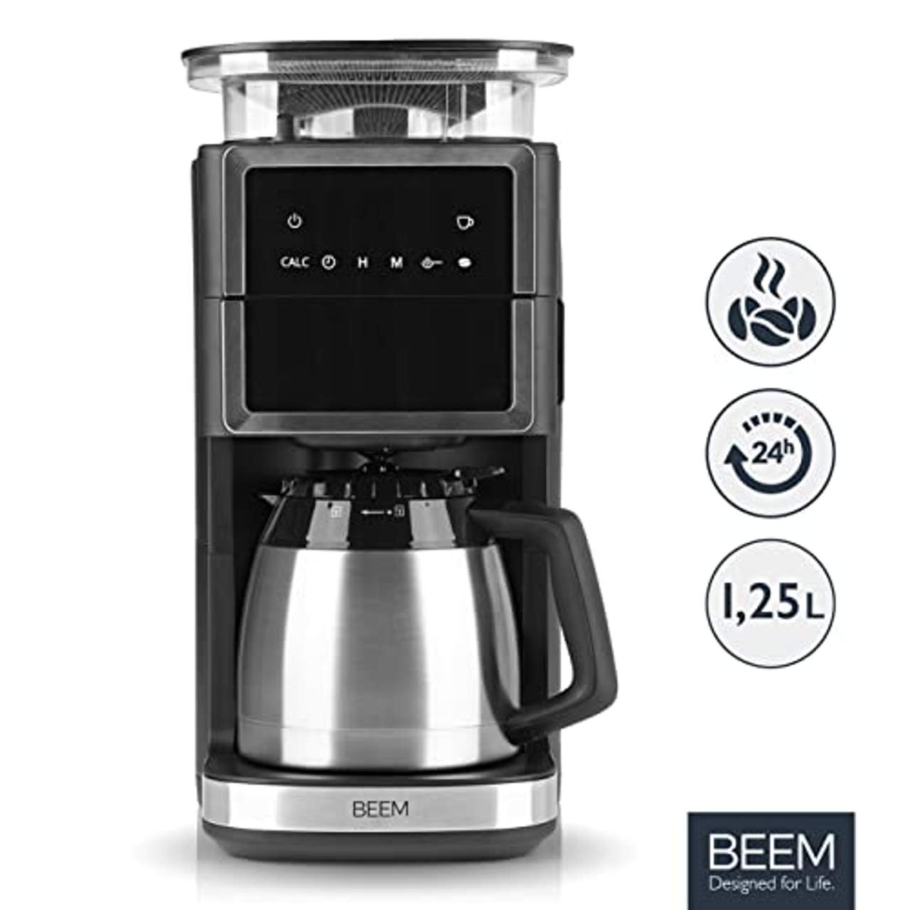 BEEM FRESH-AROMA-PERFECT III Filterkaffeemaschine