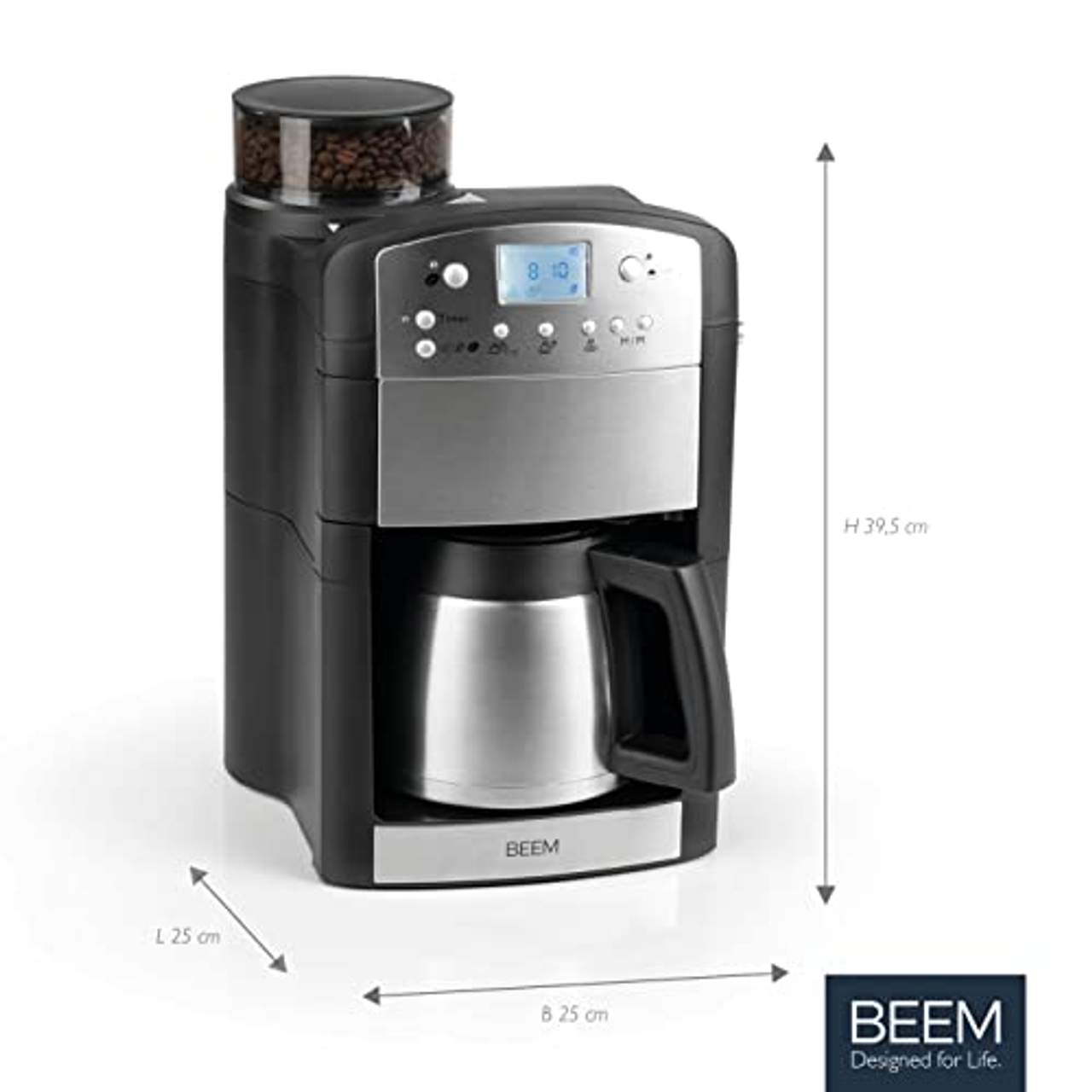 BEEM Fresh-Aroma-Perfect Thermolux Kaffeemaschine