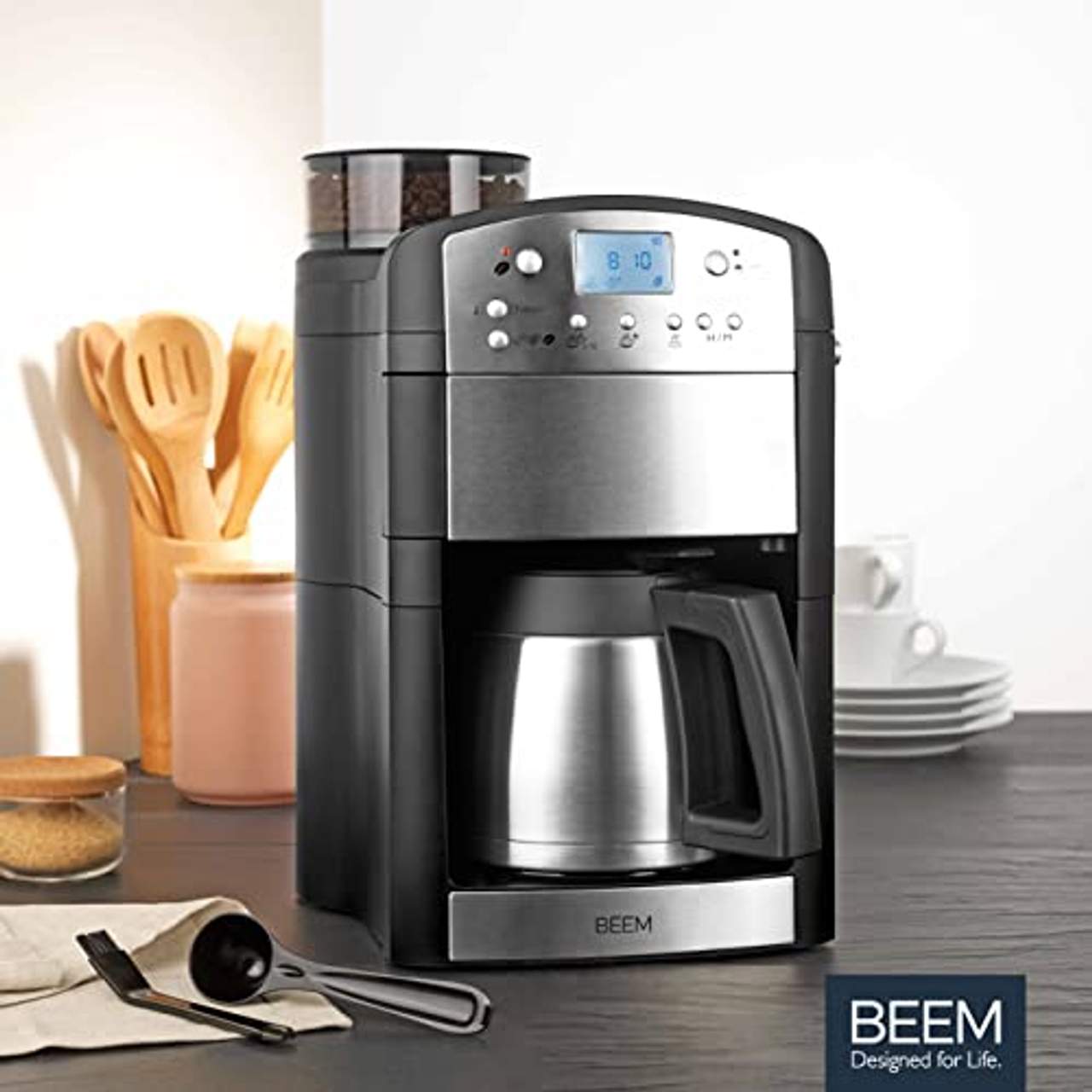 BEEM Fresh-Aroma-Perfect Thermolux Kaffeemaschine